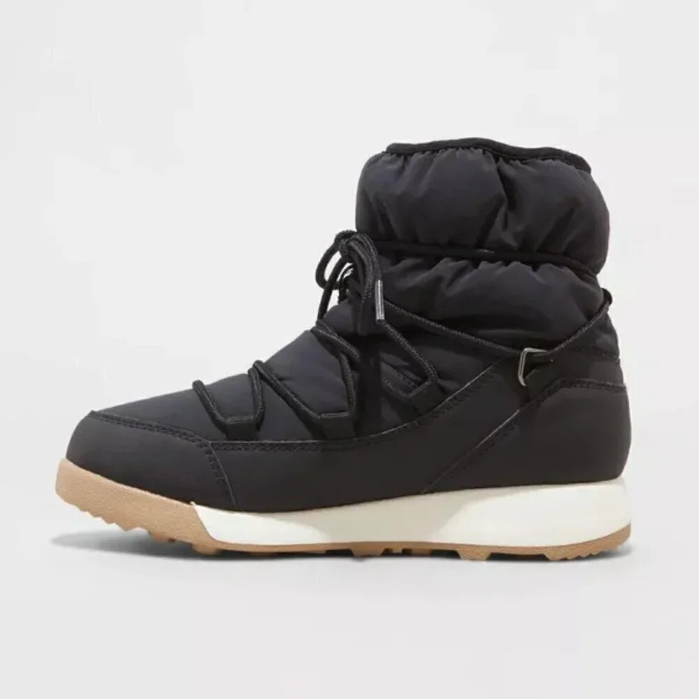 All in motion Women's‎ Cara Winter black  Boots